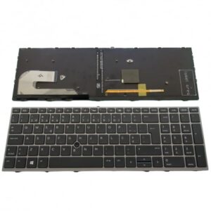 HP Elitebook 755 G5 850 G5 Laptop Keyboard