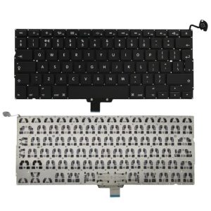Apple MacBook Pro A1278 Keyboard Replacement Keyboard for 13-Inch (2009 -2012) Models, US Layout, Black