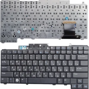 Dell Latitude D620 D630 D631 D820 D830 Laptop Keyboard DP/N UC172 DR160