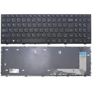 Lenovo Ideapad 110-15 Keyboard Replacement Keyboard for 110-15ISK / 110-15IBR / 110-15ACL (Black, US Layout)