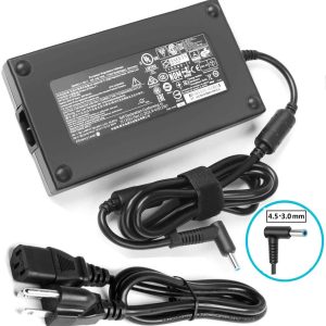 HP 200W Smart AC Power Adapter 19.5V, 10.3A, 4.5mm x 3.0mm Blue Pin Connector