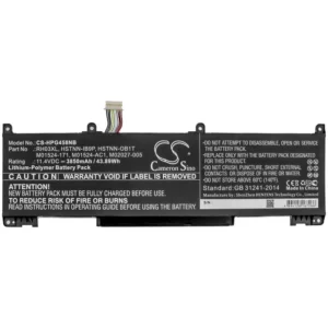 HP RH03XL Original quality battery for HP 430 g8