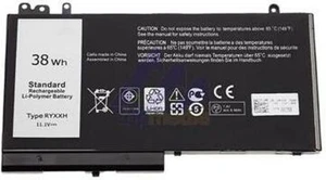 M5Y1k Battery for Dell Inspiron 3451 3551 5558 5758 M5Y1K Vostro 3458 3558 Inspiron 14 15 3000 Series