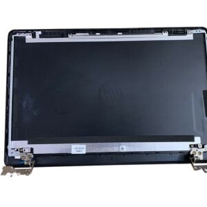 For HP 15-bs289wm 15-BS212WM Hinges & LCD BACK COVER L13909-001 AP204000260 Set