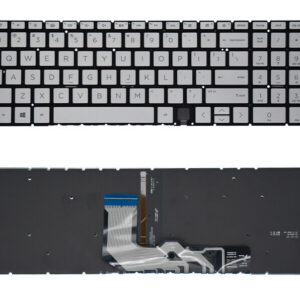 For HP ENVY x360 15-ED1055WM 15-ED0023DX 15M-ED 15M-ED1013DX US Backlit Keyboard