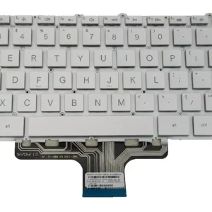 NEW HP ENVY X360 15-EW 15-EW1000 15-EW0000 15T-EW US Silver Backlit Keyboard