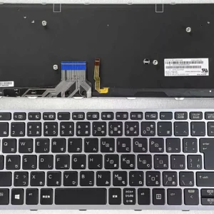 For HP EliteBook Folio 1040 G1 Folio 1040 G2 Laptop Keyboard backlit