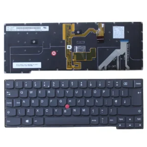 New Lenovo Thinkpad X1 Carbon Gen 2 2014 20A7/20A8 UK Keyboard Backlit