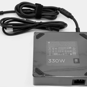 HP 330W Smart AC Power Adapter 19.5V, 16.92A, 4.5mm Barrel Connector