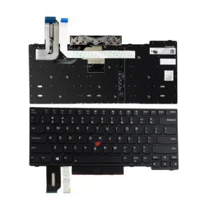For Lenovo T480S E480 E485 L480 T490 Keyboard US 00HW866 04X0130 04X0168