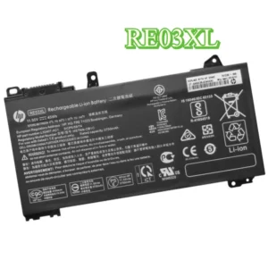 RE03XL Battery For HP ProBook 445 450 455 440 430 G6
