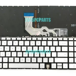 New for HP ENVY X360 15-EE 15M-EE 15-ED 15M-ED TPN-C149 Keyboard US Backlit