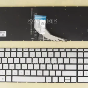 For HP ENVY 15-DR 15s-dr 15m-dr keyboard Backlit
