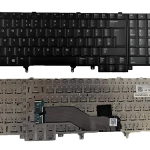 New Laptop keyboard Dell Latitude E5520 E5530 E6520 E6530