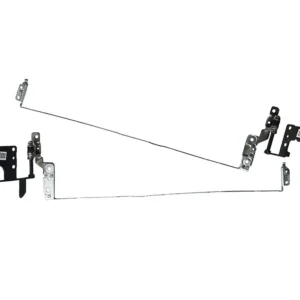 For HP 15-dw 15t-dw L52009-001 Laptop LCD Screen Hinges Bracket Set