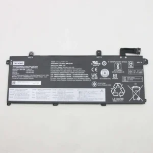 Original 5B10W51826 Lenovo Internal Battery 3C 50Wh T490 T495 P43S T14 P14S