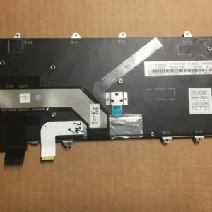 Lenovo Thinkpad Yoga X260 SILVER Keyboard