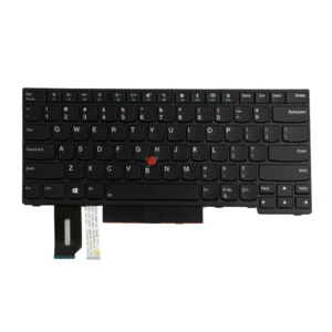 For Lenovo T480S E480 E485 L480 T490 Keyboard US 00HW866 04X0130 04X0168