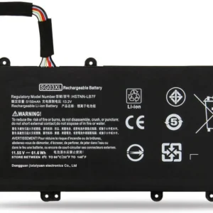 HP SG03XL Laptop battery