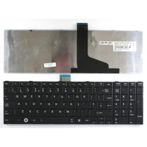 Replacement Keyboard for Toshiba C850, C855, L850, L855, C50-A Black US Layout