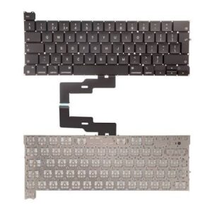 US Keyboard for Apple MacBook Pro Retina 13" A2289 2020